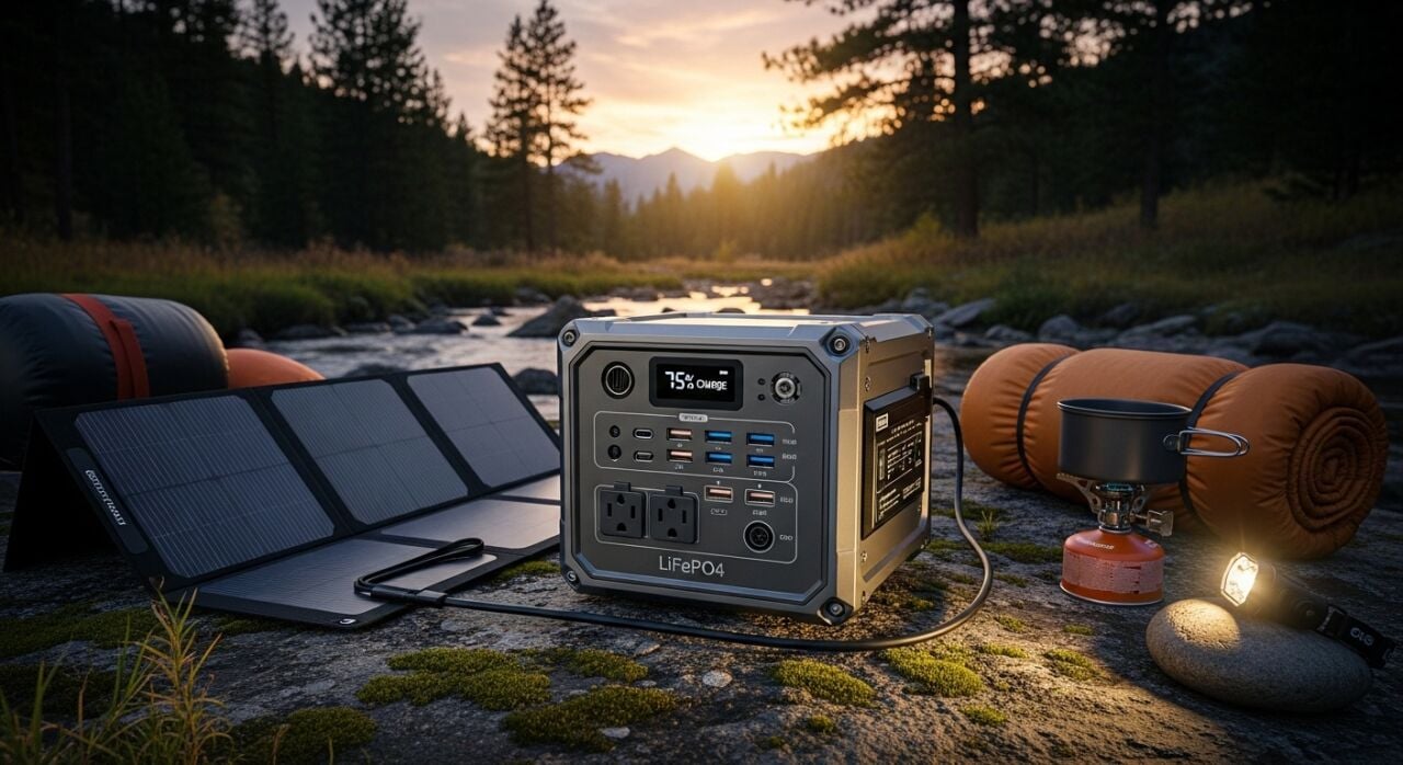 LiFePO4 Bataryaların Avantajları ve Kullanım Alanları