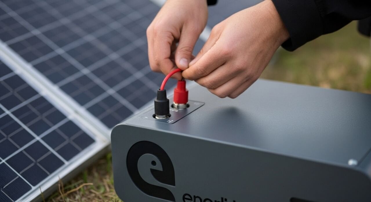 Enerji Bağımsızlığının Yeni Adı: LiFePO4 Batarya Teknolojisiyle Güçlü Gelecek