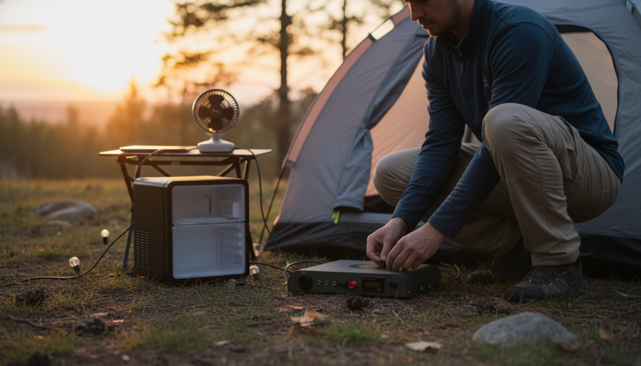 Taşınabilir Güç Kaynakları ile Her Yerde Enerji Özgürlüğü