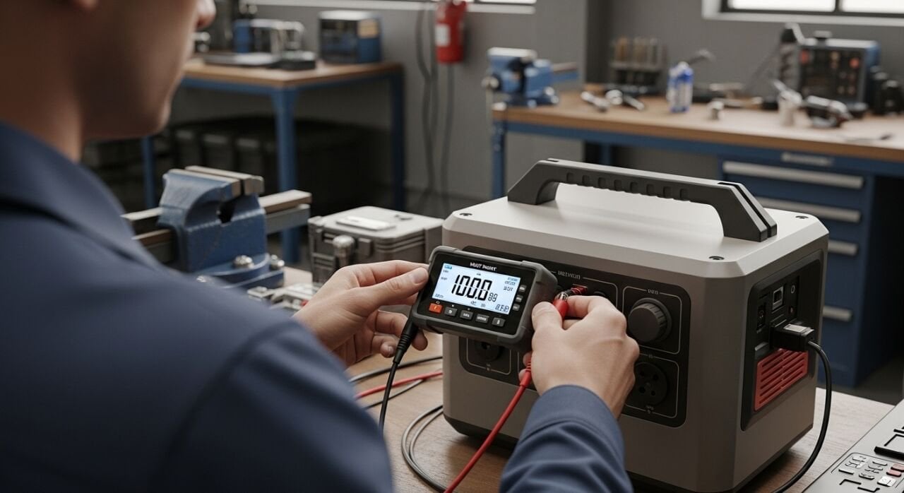 Taşınabilir Güç Kaynaklarında Watt – Wh – VA Farkı Nedir? Enerlith Rehberi