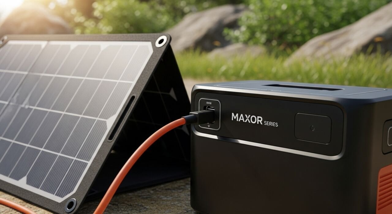 Taşınabilir Güç İstasyonları: Maxor Serisi İncelemesi