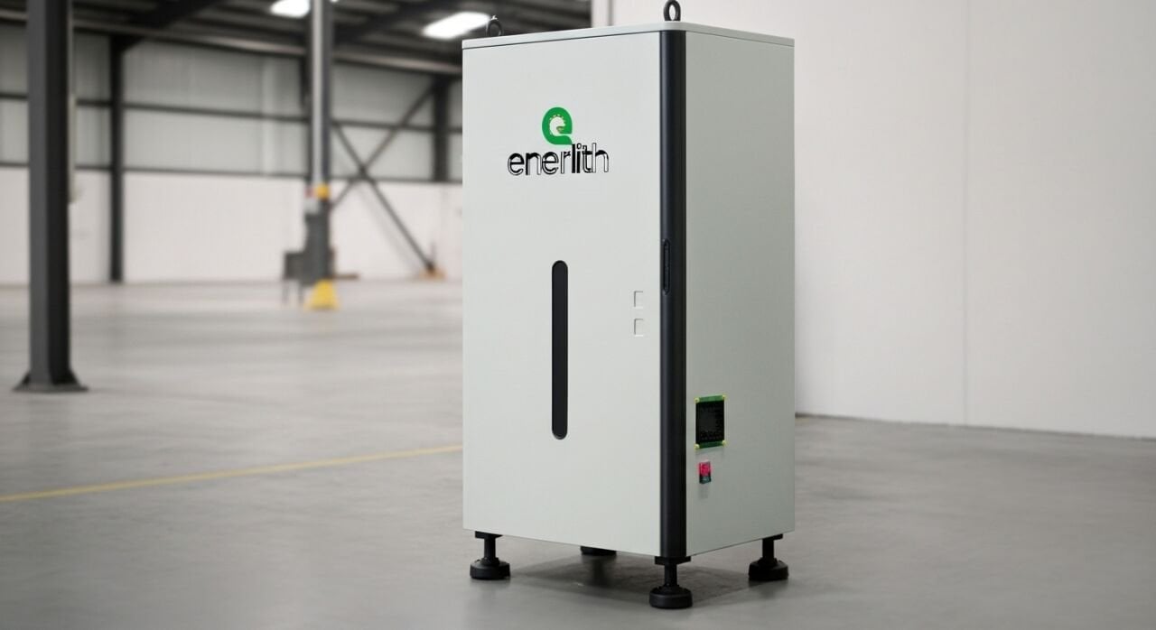 LPU 3030 ile Endüstriyel Enerji Çözümleri