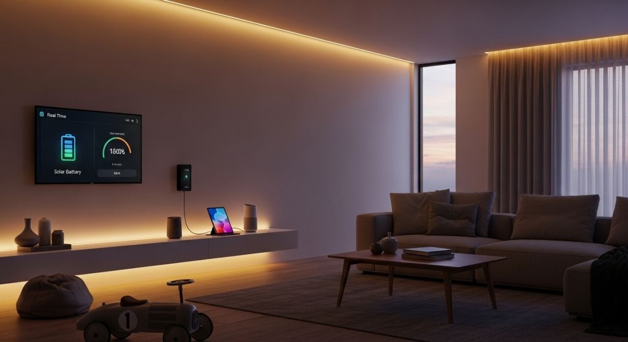 Ev Kullanıcıları İçin Enerji Tasarrufu ve Depolama Çözümleri