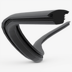 Sızdırmaz EPDM Kauçuk - Güneş Paneli Arası Montaj Edilebilen Sızdırmaz Kauçuk