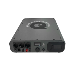 H1600 - Helper Serisi - Taşınabilir LiFePO4 Solar Güç İstasyonu - Ay Taşı