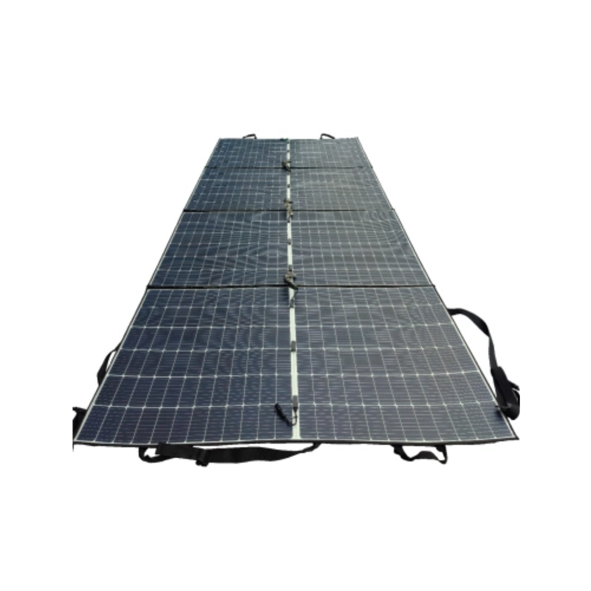 Güneş Panelleri - 1800W Katlanabilir Güneş Paneli -  A Kalite