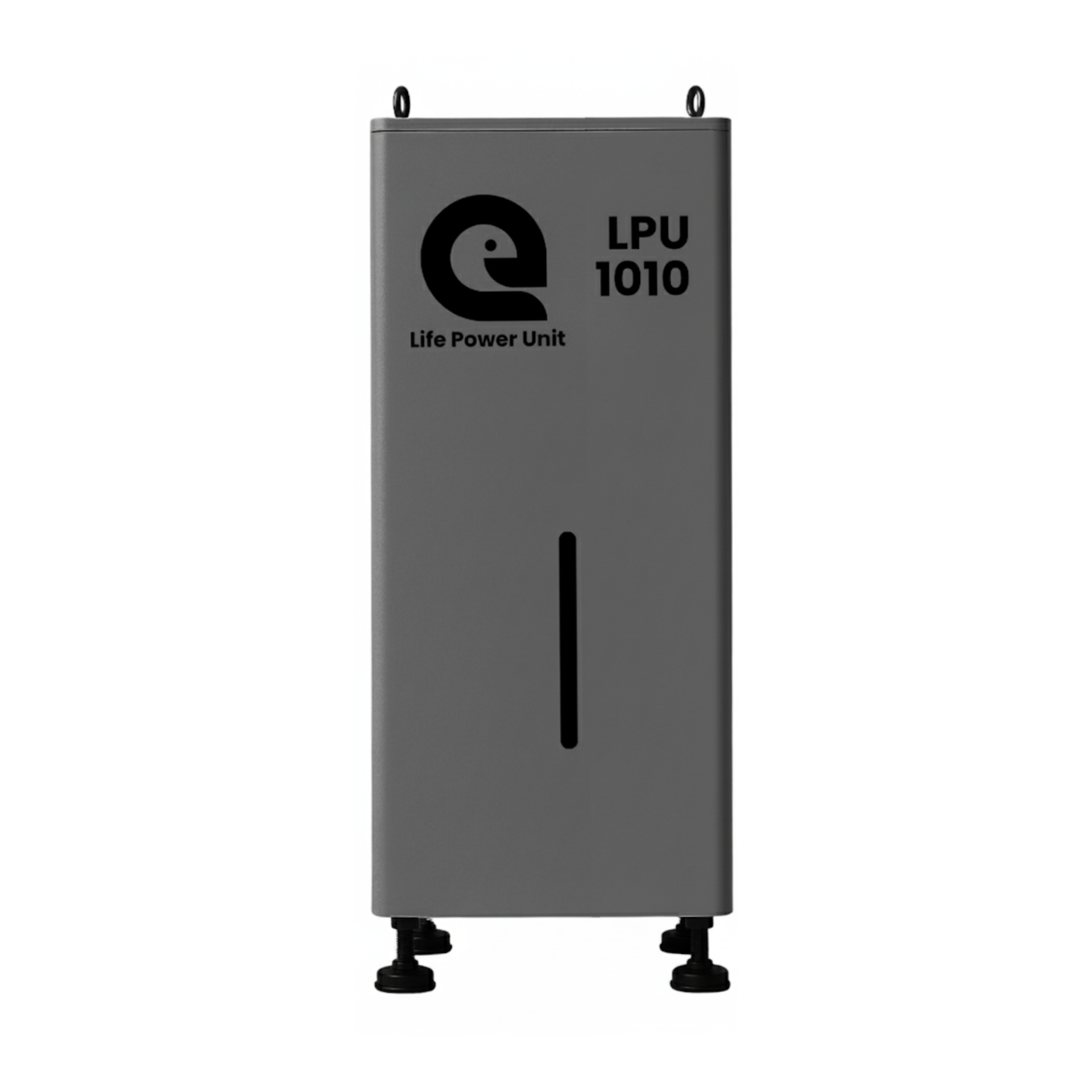 LPU 1010 - Yaşam Güç Ünitesi Solar Destekli 10kW Dahili Batarya - Dahili EVC Araç Şarj