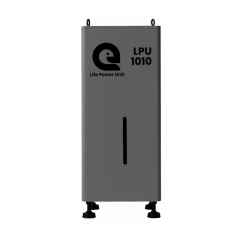LPU 1010 - Yaşam Güç Ünitesi Solar Destekli 10kW Dahili Batarya - Dahili EVC Araç Şarj