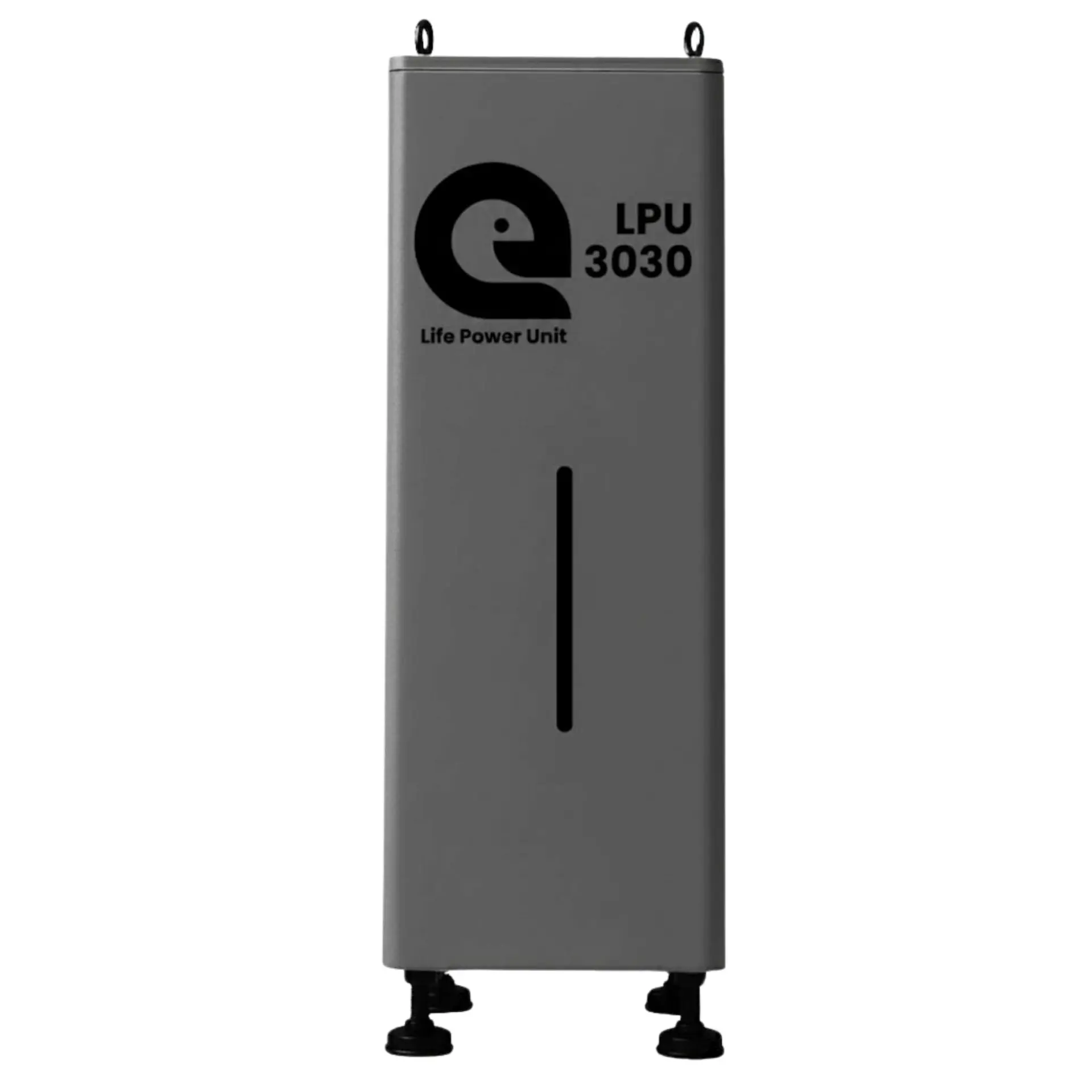 LPU 3030 - Yaşam Güç Ünitesi Solar Destekli 30kW Dahili Batarya - Dahili EVC Araç Şarj