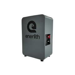 D122 - Power Wall Serisi - 12.8V 200Ah LiFePO4 Prizmatik Lityum Akü - Ay Taşı